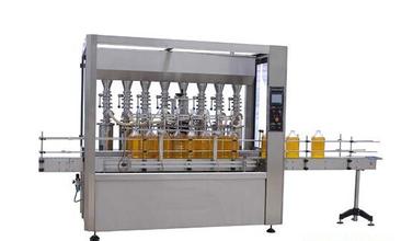 食用油灌裝機(jī) 食用油灌裝機(jī)