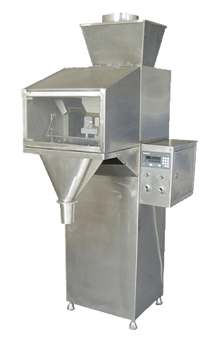 稱重顆粒包裝機(jī)