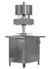 旋轉(zhuǎn)式酒水灌裝機(jī)