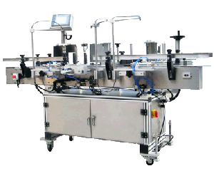 油瓶貼標(biāo)機