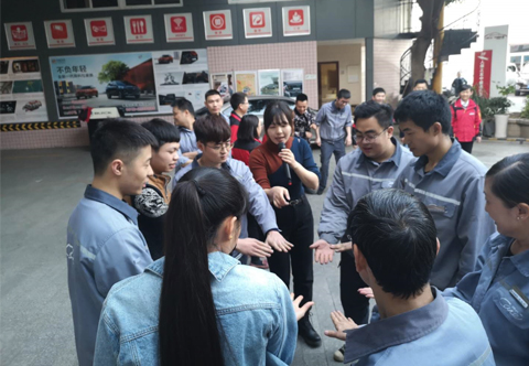 團(tuán)結(jié)協(xié)作聚力行 奮發(fā)有為新征程——攀枝花市中盛汽車服務(wù)有限責(zé)任公司成功舉辦團(tuán)建活動(dòng)